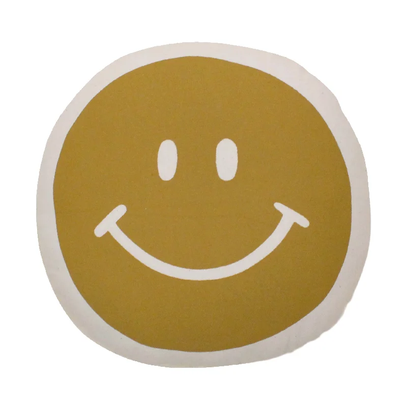 Soft and Fluffy Pillows for Bedroom ComfortSquare Pillows for Modern Home Decorsmiley face pillow Soft and Fluffy Pillows for Bedroom ComfortSquare Pillows for Modern Home Decorsmiley face pillow