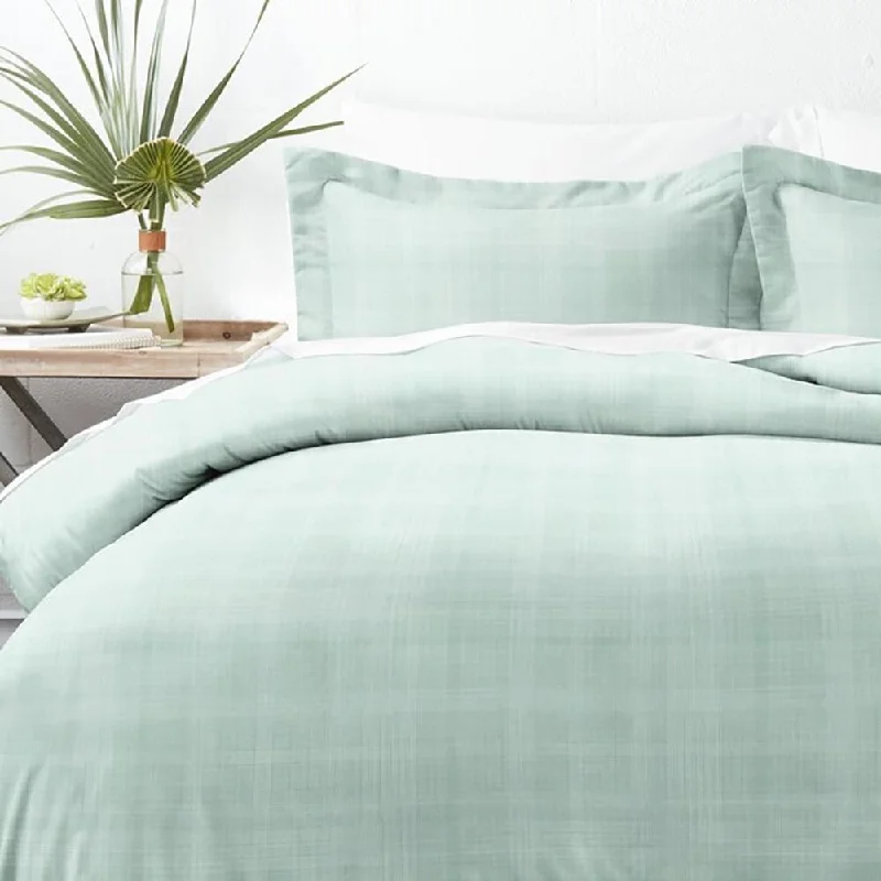 Cotton blankets for breathability and a lightweight feel3pc King/Cal King Premium Ultra Soft Duvet Cover Set Thatch Forest Cotton blankets for breathability and a lightweight feel3pc King/Cal King Premium Ultra Soft Duvet Cover Set Thatch Forest