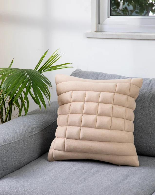 Adjustable Pillows for Customized ComfortDecorative Pillows for Living Room MakeoverTessera Mosaic throw pillow in Cream Adjustable Pillows for Customized ComfortDecorative Pillows for Living Room MakeoverTessera Mosaic throw pillow in Cream