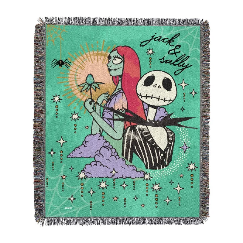 Synthetic fiber blend blankets for a budget - friendly choiceNb4 Xmas Cosmic Couple Tapestry Synthetic fiber blend blankets for a budget - friendly choiceNb4 Xmas Cosmic Couple Tapestry