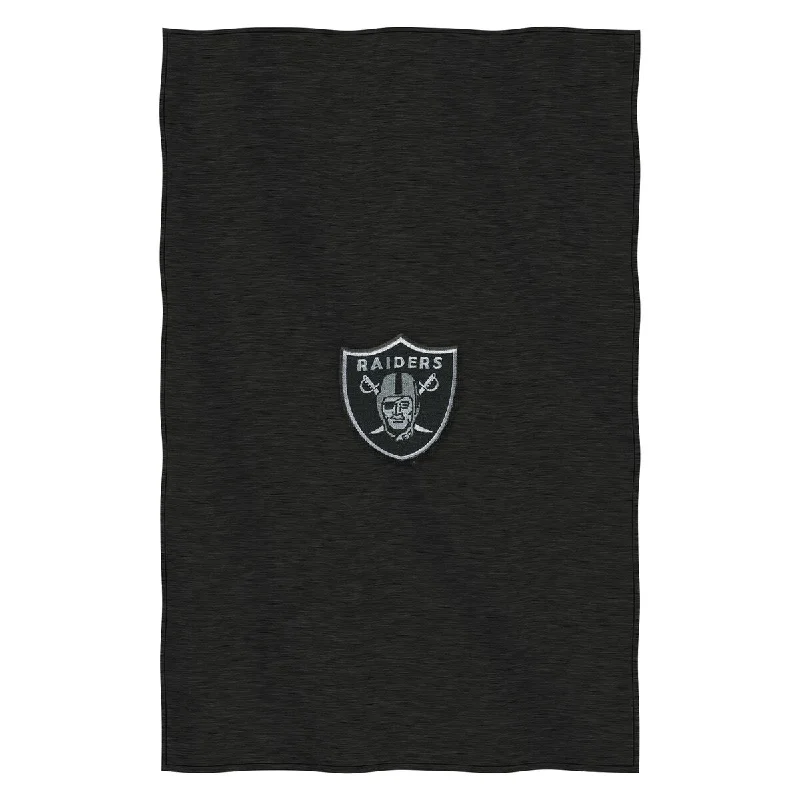 Cotton blankets for breathability and a lightweight feelNFL 097 Raiders Dominate Sweatshirt Throw Cotton blankets for breathability and a lightweight feelNFL 097 Raiders Dominate Sweatshirt Throw