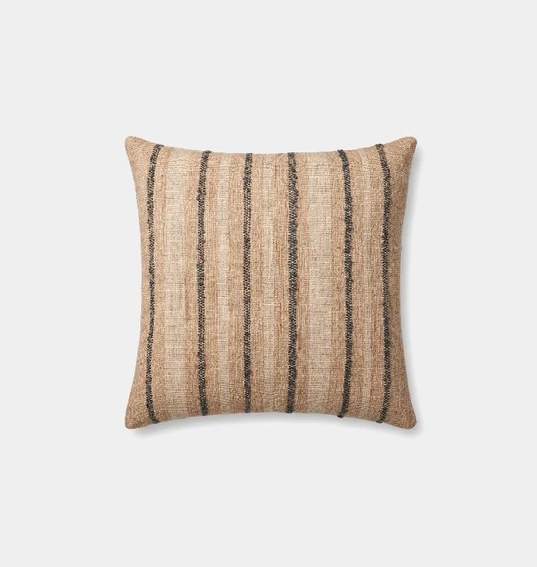 Travel Pillows for Long JourneysAdjustable Pillows for Customized ComfortElowen Pillow 22'' x 22'' Natural / Blue Travel Pillows for Long JourneysAdjustable Pillows for Customized ComfortElowen Pillow 22'' x 22'' Natural / Blue