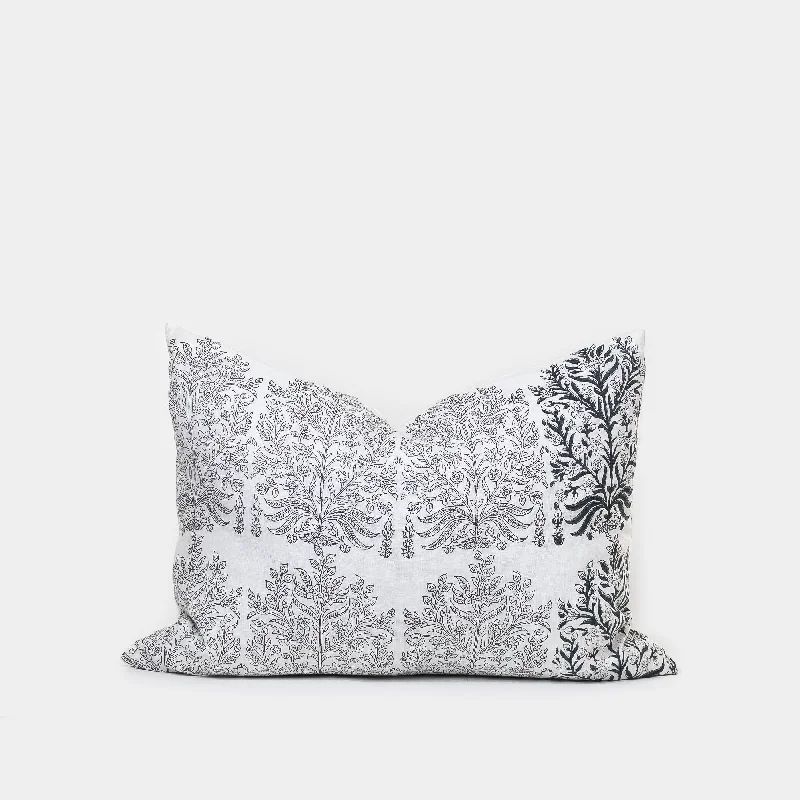 Adjustable Pillows for Customized ComfortFirm Pillows for Side SleepersFleur Gray Pillow 19" x 26" Adjustable Pillows for Customized ComfortFirm Pillows for Side SleepersFleur Gray Pillow 19" x 26"