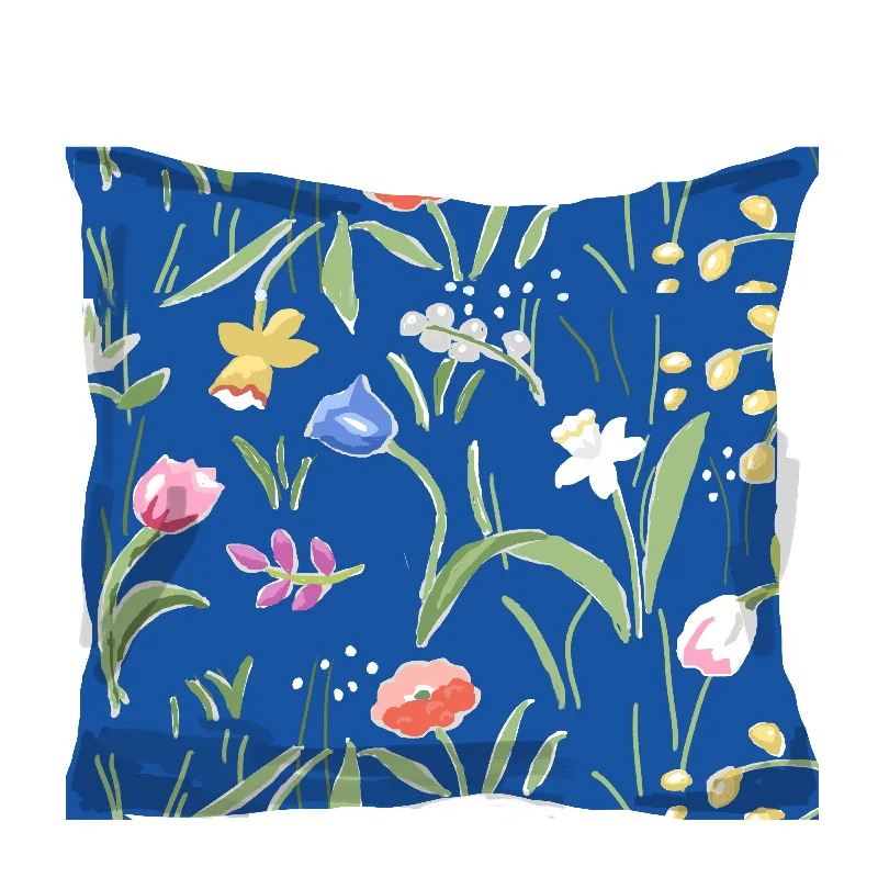 Memory Foam Pillows for Neck SupportAdjustable Pillows for Customized ComfortDana Gibson Summer of Love Pillow in Navy Memory Foam Pillows for Neck SupportAdjustable Pillows for Customized ComfortDana Gibson Summer of Love Pillow in Navy
