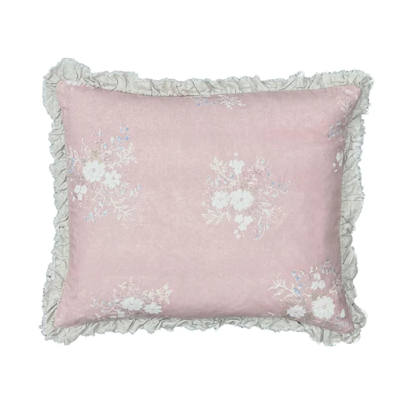 Firm Pillows for Side SleepersMemory Foam Pillows for Neck SupportLily Chrysanthemum Velvet Pillow Firm Pillows for Side SleepersMemory Foam Pillows for Neck SupportLily Chrysanthemum Velvet Pillow