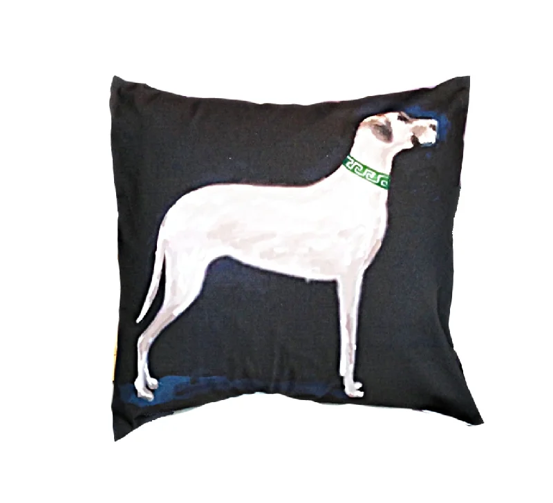 Silk Pillows for Smooth Skin and HairMemory Foam Pillows for Neck SupportDana Gibson Great Dane 22" Pillow Silk Pillows for Smooth Skin and HairMemory Foam Pillows for Neck SupportDana Gibson Great Dane 22" Pillow