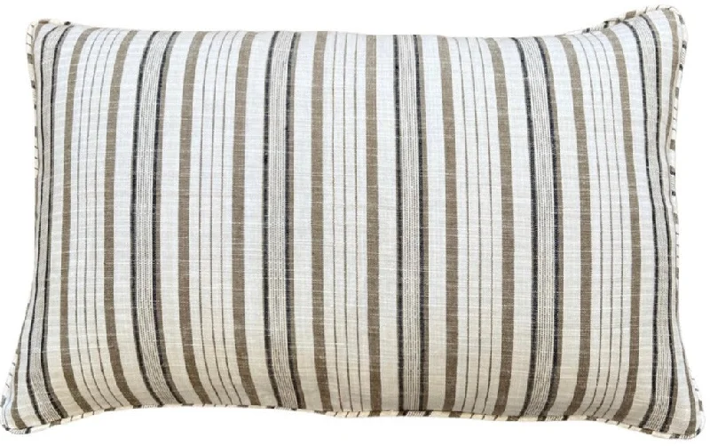 Feather Pillows for a Luxurious SleepSoft and Fluffy Pillows for Bedroom ComfortAiko Camel Stripe Pillow Feather Pillows for a Luxurious SleepSoft and Fluffy Pillows for Bedroom ComfortAiko Camel Stripe Pillow