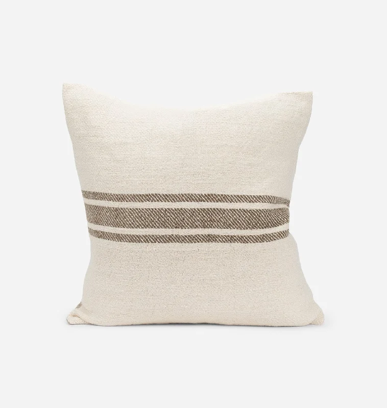 Hypoallergenic Pillows for Allergy SufferersCotton Pillows for Natural ComfortAugust Pillow 20" x 20" Hypoallergenic Pillows for Allergy SufferersCotton Pillows for Natural ComfortAugust Pillow 20" x 20"