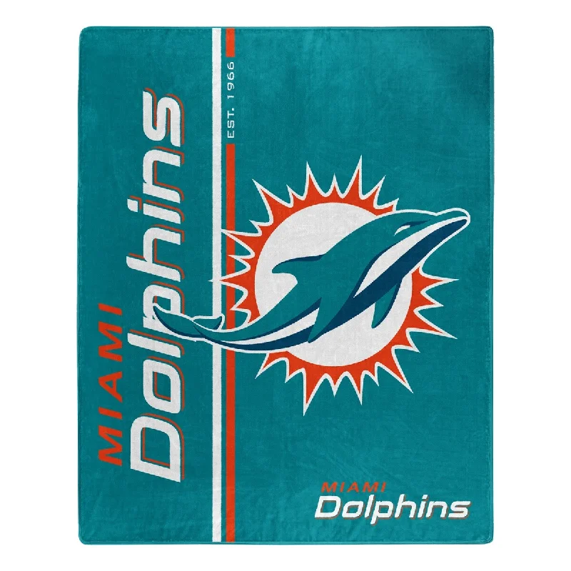Mohair blankets with a unique sheen and softnessNFL 070 Dolphins Restructure Raschel Mohair blankets with a unique sheen and softnessNFL 070 Dolphins Restructure Raschel