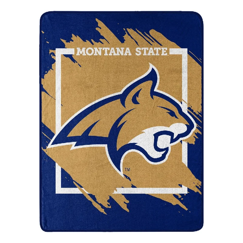 Cashmere blankets for ultimate softness and luxuryDimensional - Montana State Micro Raschel Throw Cashmere blankets for ultimate softness and luxuryDimensional - Montana State Micro Raschel Throw
