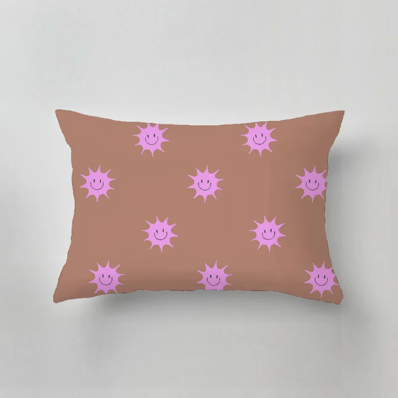 Decorative Pillows for Living Room MakeoverCooling Pillows for Hot SleepersOutdoor Pillow - Sunny Terra Pink Decorative Pillows for Living Room MakeoverCooling Pillows for Hot SleepersOutdoor Pillow - Sunny Terra Pink