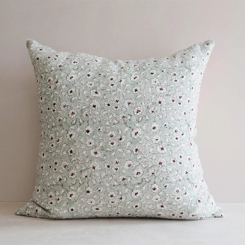 Down Alternative Pillows for Ethical ChoicesSoft and Fluffy Pillows for Bedroom ComfortLinen Hand Block-Printed Pillow Cover No. 0231 Down Alternative Pillows for Ethical ChoicesSoft and Fluffy Pillows for Bedroom ComfortLinen Hand Block-Printed Pillow Cover No. 0231