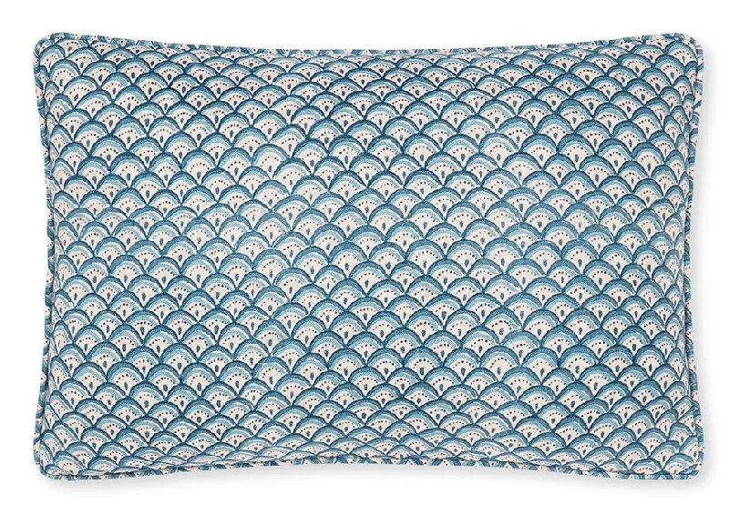 Bolster Pillows for Sofa DecorationDown Alternative Pillows for Ethical ChoicesMinoa Riviera Blue Pillow Cover Bolster Pillows for Sofa DecorationDown Alternative Pillows for Ethical ChoicesMinoa Riviera Blue Pillow Cover
