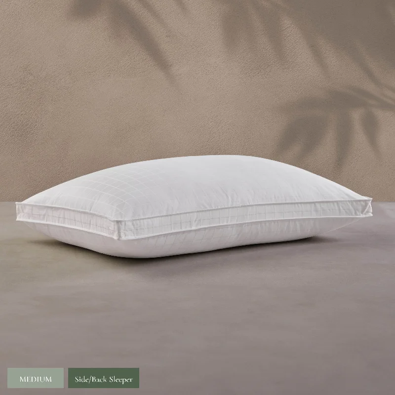 Feather Pillows for a Luxurious SleepSquare Pillows for Modern Home DecorHotel Sobella Supremo Pillow Feather Pillows for a Luxurious SleepSquare Pillows for Modern Home DecorHotel Sobella Supremo Pillow