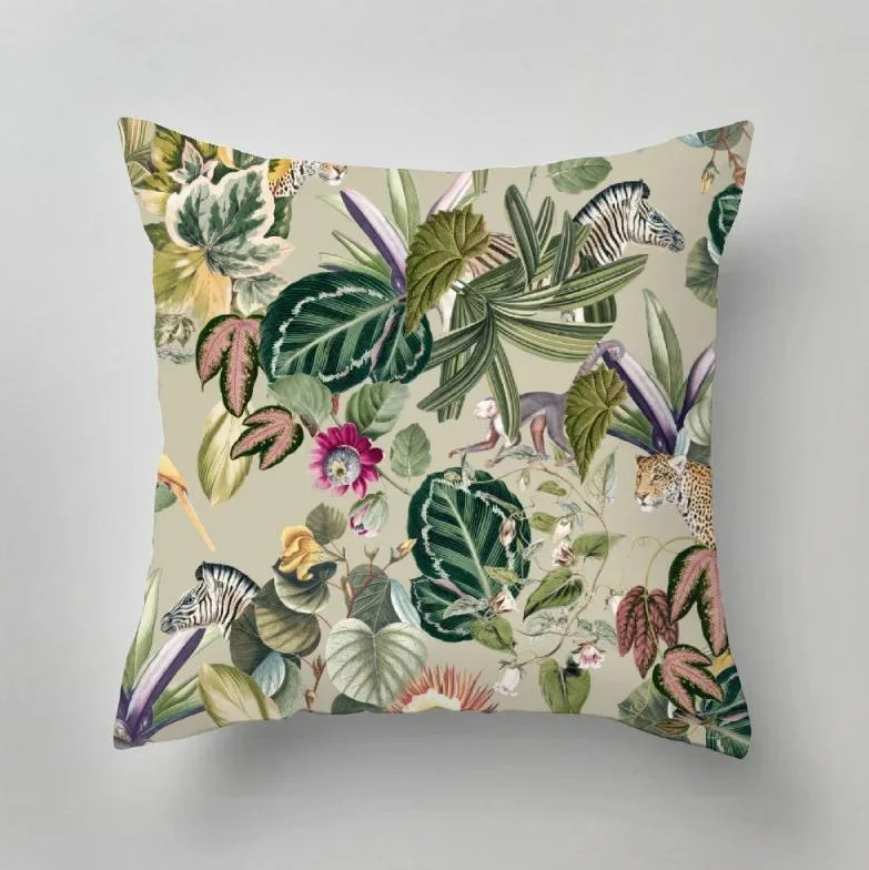 Lumbar Support Pillows for Car SeatsHypoallergenic Pillows for Allergy SufferersOutdoor Pillow - BOLD BOTANICS - green Lumbar Support Pillows for Car SeatsHypoallergenic Pillows for Allergy SufferersOutdoor Pillow - BOLD BOTANICS - green