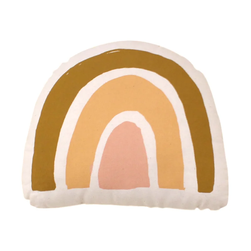 Memory Foam Pillows for Neck SupportPlush Pillows for a Cozy Bedmod rainbow pillow