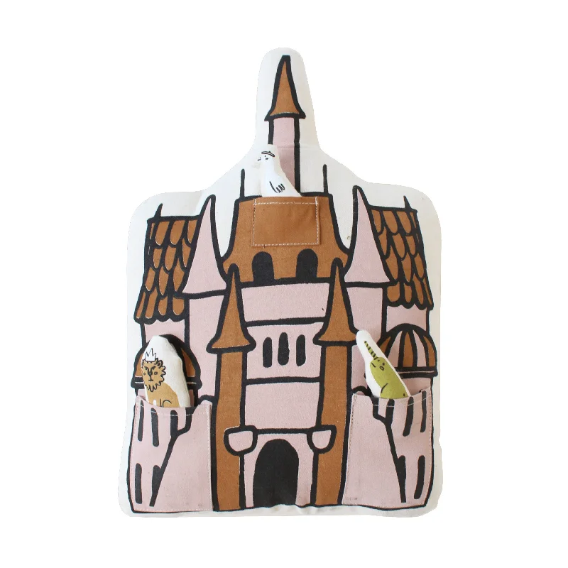 Cooling Pillows for Hot SleepersVelvet Pillows for a Touch of Eleganceinteractive castle pillow Cooling Pillows for Hot SleepersVelvet Pillows for a Touch of Eleganceinteractive castle pillow