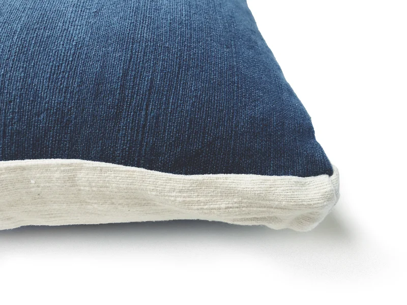 Adjustable Pillows for Customized ComfortOrthopedic Pillows for Back Pain ReliefIndigo & White Contour Line Cover Pillow 18x18in Adjustable Pillows for Customized ComfortOrthopedic Pillows for Back Pain ReliefIndigo & White Contour Line Cover Pillow 18x18in