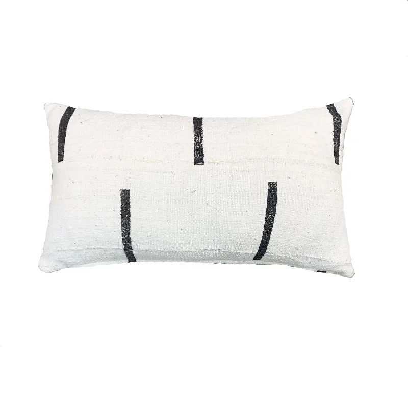 Travel Pillows for Long JourneysRound Pillows for Boho-Style InteriorsStriped authentic mud cloth pillows Travel Pillows for Long JourneysRound Pillows for Boho-Style InteriorsStriped authentic mud cloth pillows