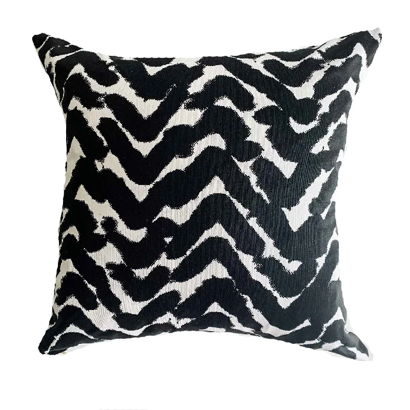 Soft and Fluffy Pillows for Bedroom ComfortRound Pillows for Boho-Style InteriorsModern Black and White Style Pillow Soft and Fluffy Pillows for Bedroom ComfortRound Pillows for Boho-Style InteriorsModern Black and White Style Pillow