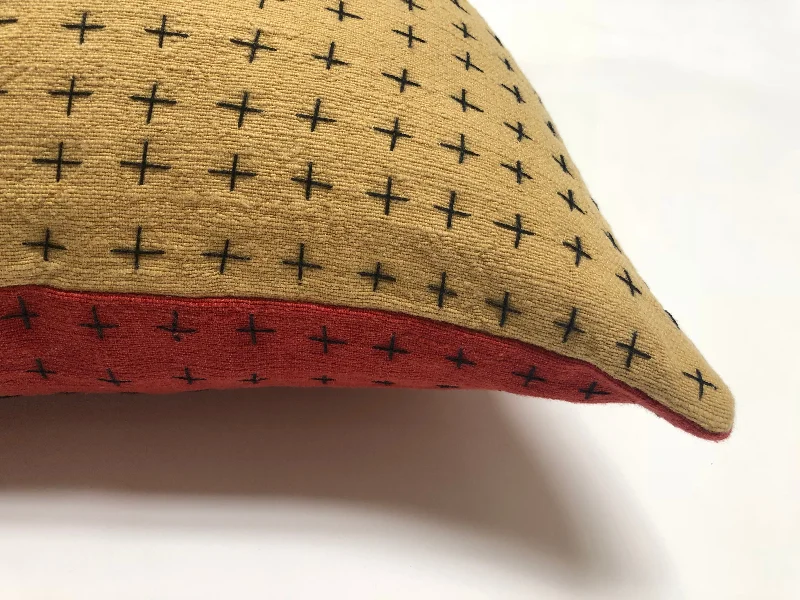 Pregnancy Pillows for Expectant MothersVelvet Pillows for a Touch of EleganceMadder & Mustard Pillow Cover 18x18in Pregnancy Pillows for Expectant MothersVelvet Pillows for a Touch of EleganceMadder & Mustard Pillow Cover 18x18in