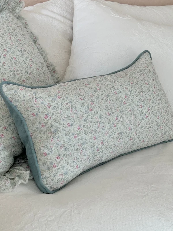 Firm Pillows for Side SleepersBolster Pillows for Sofa DecorationPetula Lumbar Pillow - 12" x 24" Firm Pillows for Side SleepersBolster Pillows for Sofa DecorationPetula Lumbar Pillow - 12" x 24"