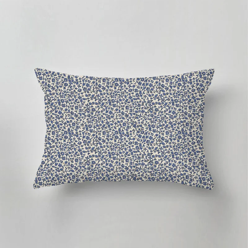 Kids Pillows with Fun DesignsOrthopedic Pillows for Back Pain ReliefOutdoor Pillow - Ditsy Daisy blue Kids Pillows with Fun DesignsOrthopedic Pillows for Back Pain ReliefOutdoor Pillow - Ditsy Daisy blue