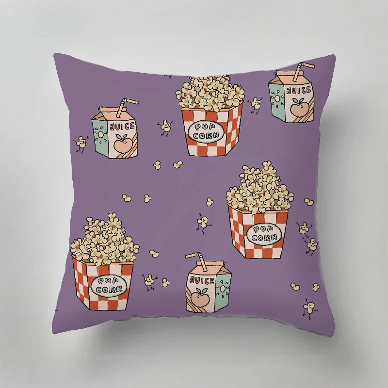 Hypoallergenic Pillows for Allergy SufferersVelvet Pillows for a Touch of EleganceIndoor Pillow - Popcorn Purple Hypoallergenic Pillows for Allergy SufferersVelvet Pillows for a Touch of EleganceIndoor Pillow - Popcorn Purple