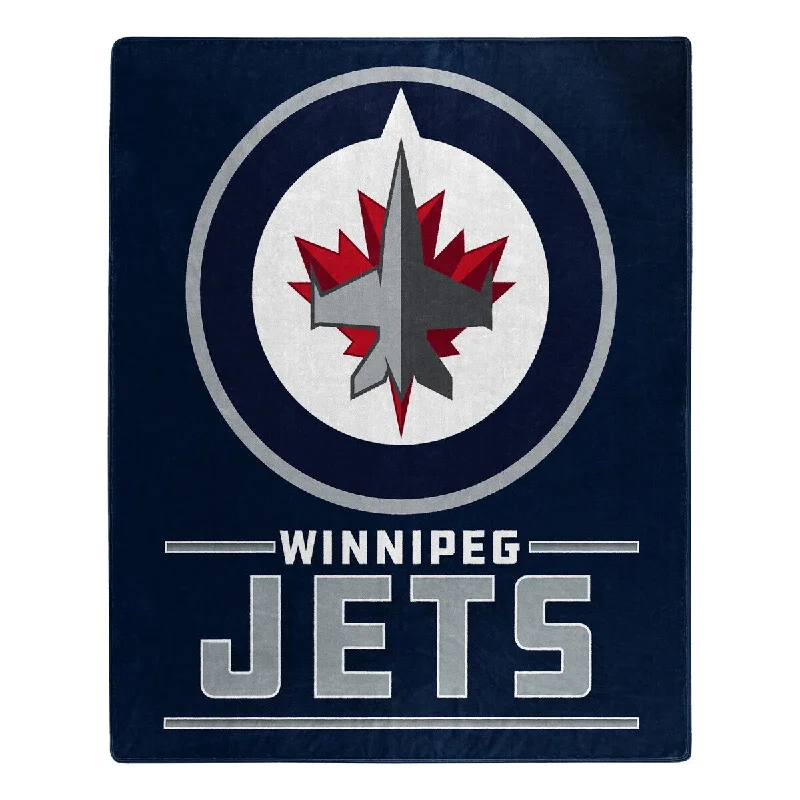 Mohair blankets with a unique sheen and softnessNHL 670 Winnipeg Jets Interference Raschel Mohair blankets with a unique sheen and softnessNHL 670 Winnipeg Jets Interference Raschel