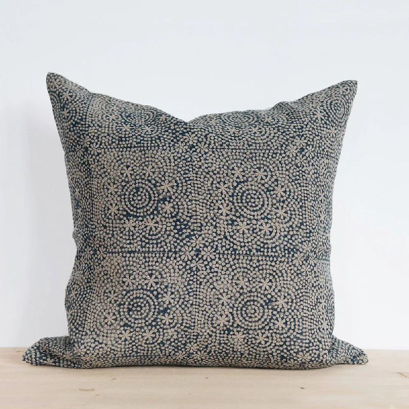Cotton Pillows for Natural ComfortFirm Pillows for Side SleepersLinen Hand Block-Printed Pillow Cover No. 0521 Cotton Pillows for Natural ComfortFirm Pillows for Side SleepersLinen Hand Block-Printed Pillow Cover No. 0521