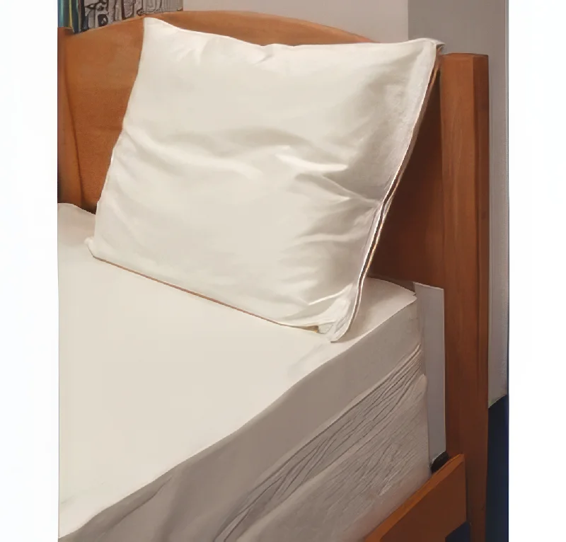 Hypoallergenic Pillows for Allergy SufferersHealthy Body Head to Toe Organic Cotton Organic Cotton 4.5 Microns Barrier Pillow Covers - Dust Mite Protection Hypoallergenic Pillows for Allergy SufferersHealthy Body Head to Toe Organic Cotton Organic Cotton 4.5 Microns Barrier Pillow Covers - Dust Mite Protection
