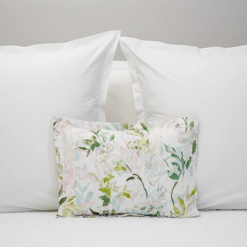 Flat Sheets with a High - Quality Finish for a Luxurious LookJill Watercolor Sheet Collection Flat Sheets with a High - Quality Finish for a Luxurious LookJill Watercolor Sheet Collection