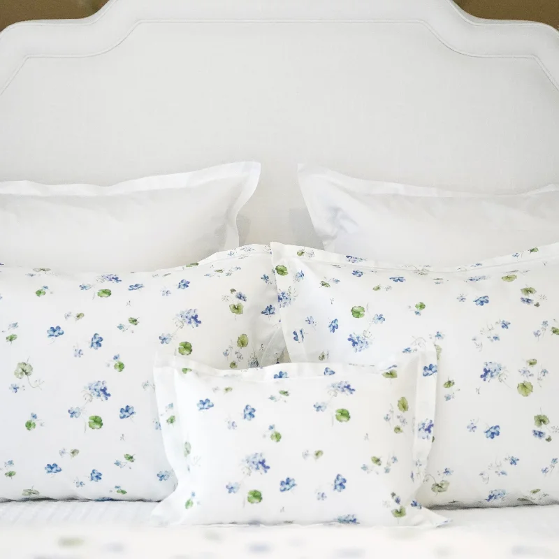 Twin - Size Sheet Sets with a Pillow ProtectorLynnens Violet Sheet Collection