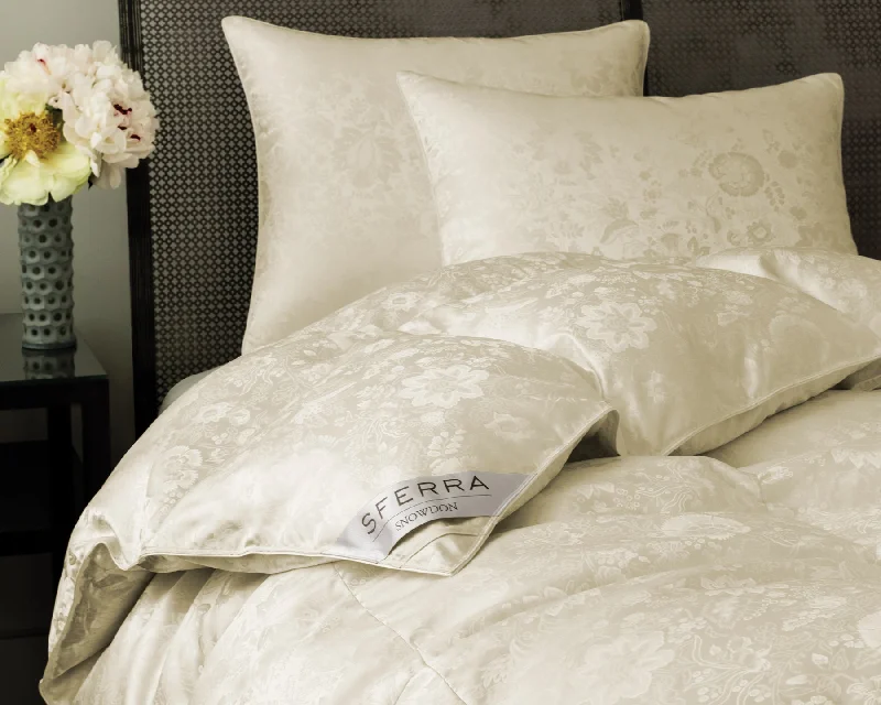 Round Pillows for Boho-Style InteriorsSnowdon | Pillow