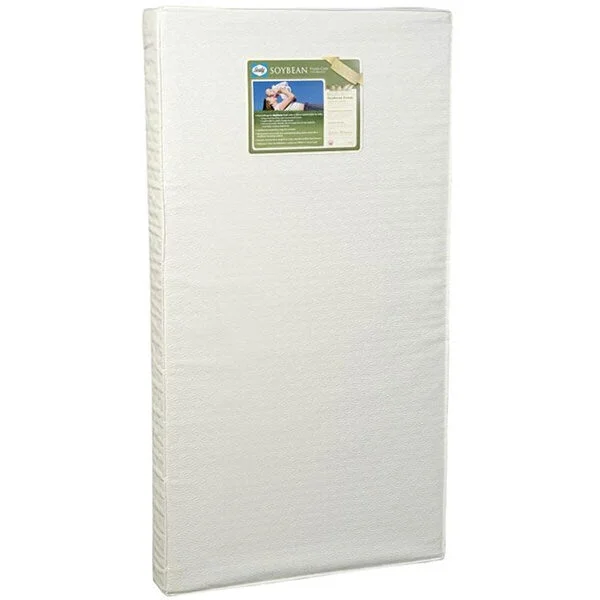 King - size mattresses for spacious master bedroomsSealy Soybean Foam Core Crib Mattress King - size mattresses for spacious master bedroomsSealy Soybean Foam Core Crib Mattress