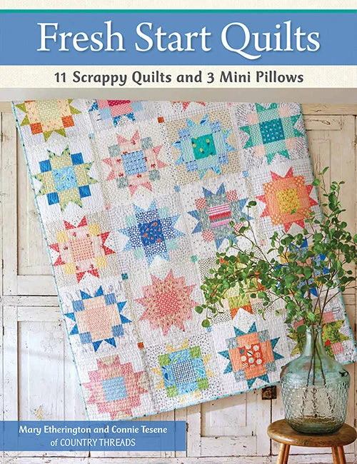 Cooling Pillows for Hot SleepersFresh Start Quilts