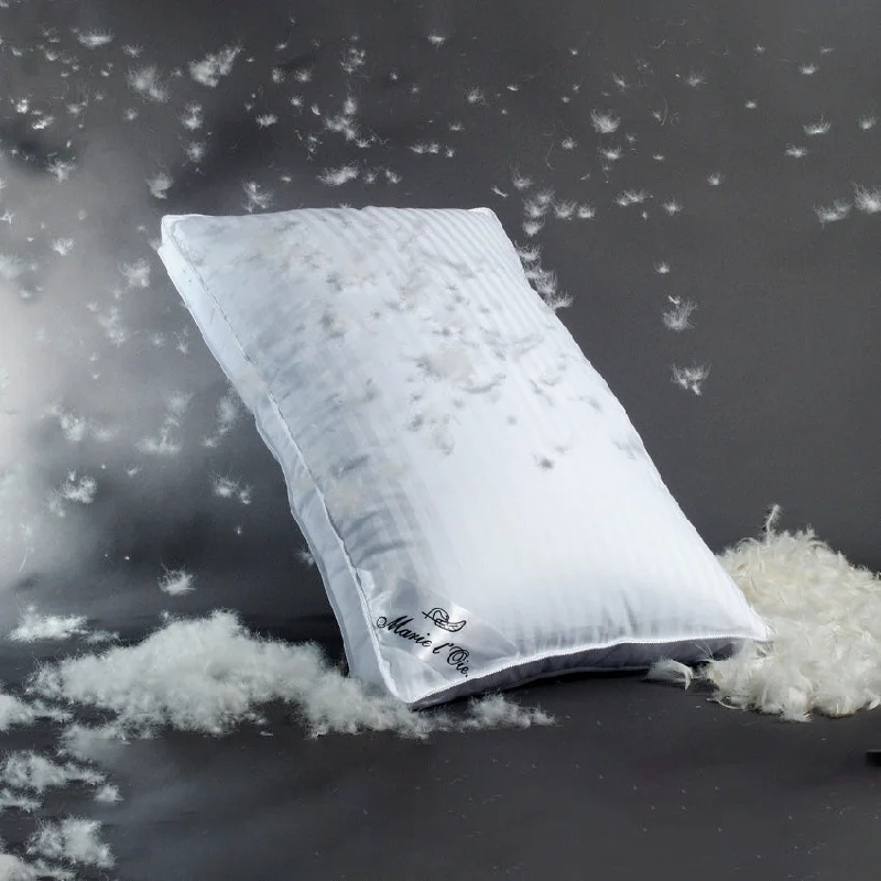 Cooling Pillows for Hot SleepersMarie L'Oie | La Duveteuse Pillow