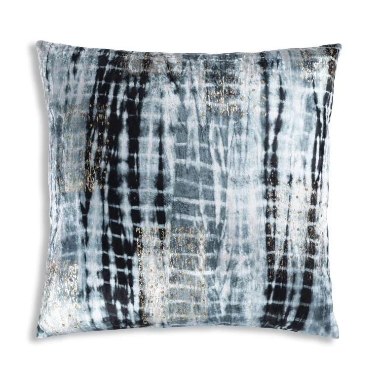 Plush Pillows for a Cozy BedBoheme Navy Pillow