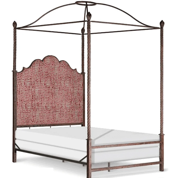 Memory foam mattresses for pressure relief and contouringCorsican Iron Canopy Bed 43470 | Upholstered Double Canopy Bed Memory foam mattresses for pressure relief and contouringCorsican Iron Canopy Bed 43470 | Upholstered Double Canopy Bed
