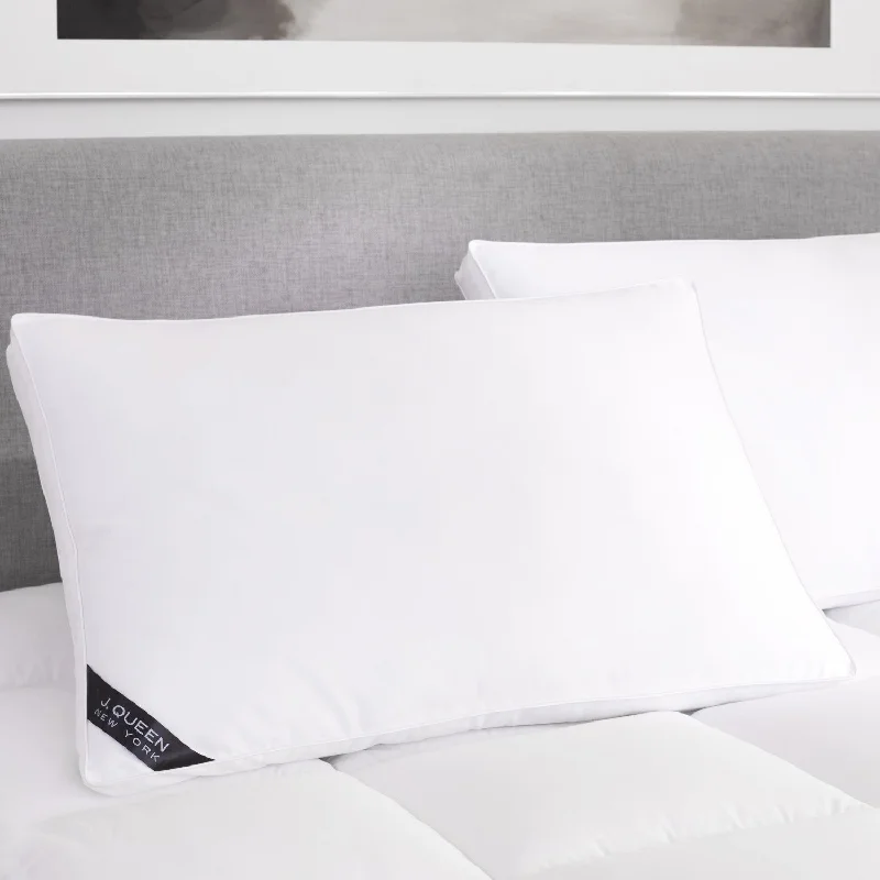 Soft and Fluffy Pillows for Bedroom ComfortRegency Down Alternative Firm Bed Pillow