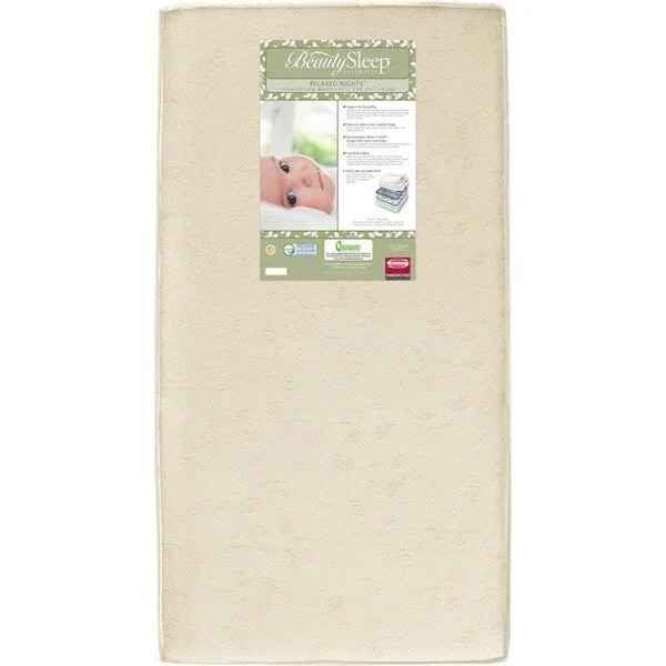 Bamboo - charcoal infused mattresses for odor absorptionSimmons Kids Slumber Time Naturally Soy Foam Mattress Bamboo - charcoal infused mattresses for odor absorptionSimmons Kids Slumber Time Naturally Soy Foam Mattress