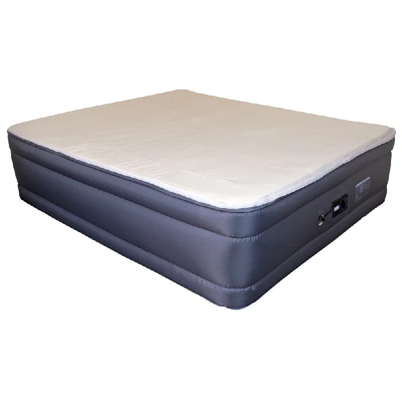 Natural latex and organic cotton blend mattressesAltimair Raised Memory Foam Laminated Nylon King-size Air Bed Natural latex and organic cotton blend mattressesAltimair Raised Memory Foam Laminated Nylon King-size Air Bed