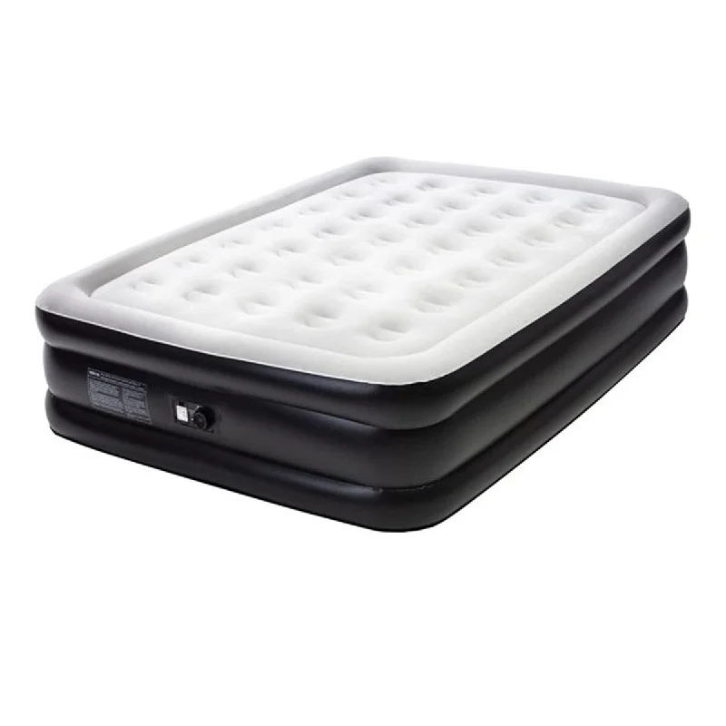 Gel - infused memory foam mattresses for cooler sleepFlocking Inflatable PVC 18" Air Beds Mattresses,Queen Gel - infused memory foam mattresses for cooler sleepFlocking Inflatable PVC 18" Air Beds Mattresses,Queen