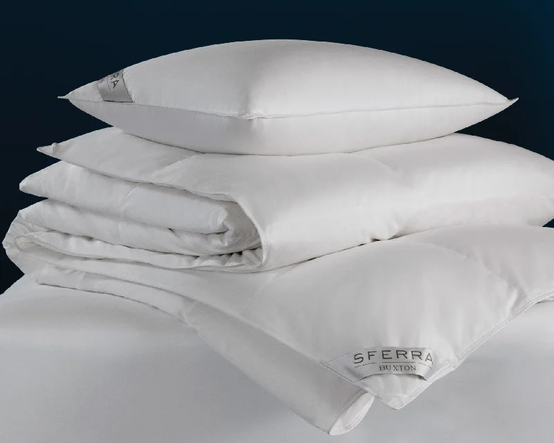Machine - washable duvet covers for hassle - free cleaningBuxton | Duvet