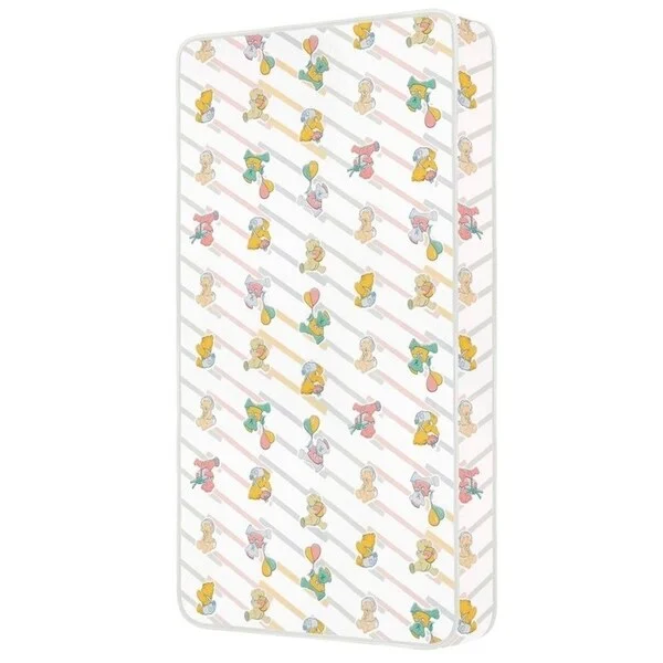 Queen - size mattresses for couples and standard bedroomsDream On Me Vinyl 4-inch Reversible Design Full Size Foam Standard Crib and Toddler Mattress Queen - size mattresses for couples and standard bedroomsDream On Me Vinyl 4-inch Reversible Design Full Size Foam Standard Crib and Toddler Mattress