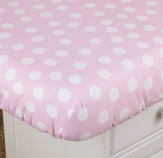 Twin - Size Sheet Sets with a Pillow ProtectorPoppy Fitted Crib Sheet
