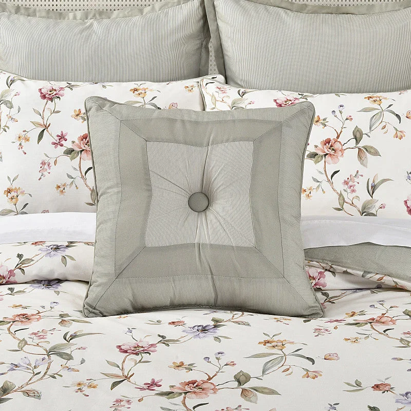 Bolster Pillows for Sofa DecorationClarice 18" Square Decorative Throw Pillow