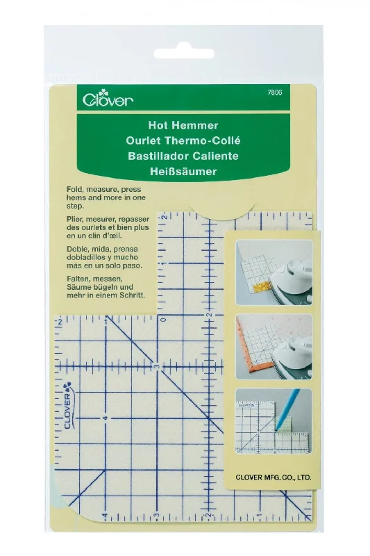 Plush Pillows for a Cozy BedHot Hemmer Pressing Tool