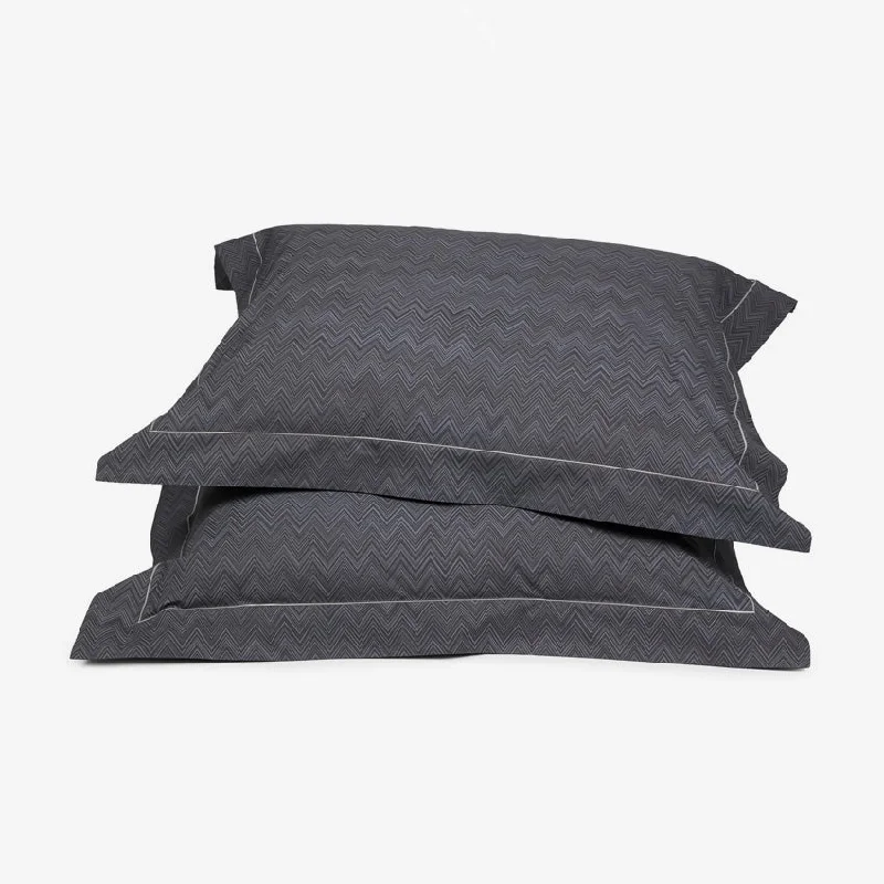 Firm Pillows for Side SleepersMissoni Home | Jo Shams - Set of 2