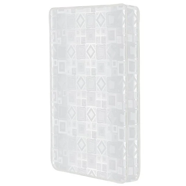 Wool - filled mattresses for natural insulation and moisture - wickingDream on Me Lotus Playard Mattress 42x24 - White Wool - filled mattresses for natural insulation and moisture - wickingDream on Me Lotus Playard Mattress 42x24 - White
